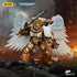 JOYTOY Warhammer The Horus Heresy Blood Angels Sanguinary Guard with Encarmine Sword 2 1/18 Action Figure